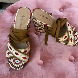 Zigi Soho |‎ Size 6.5